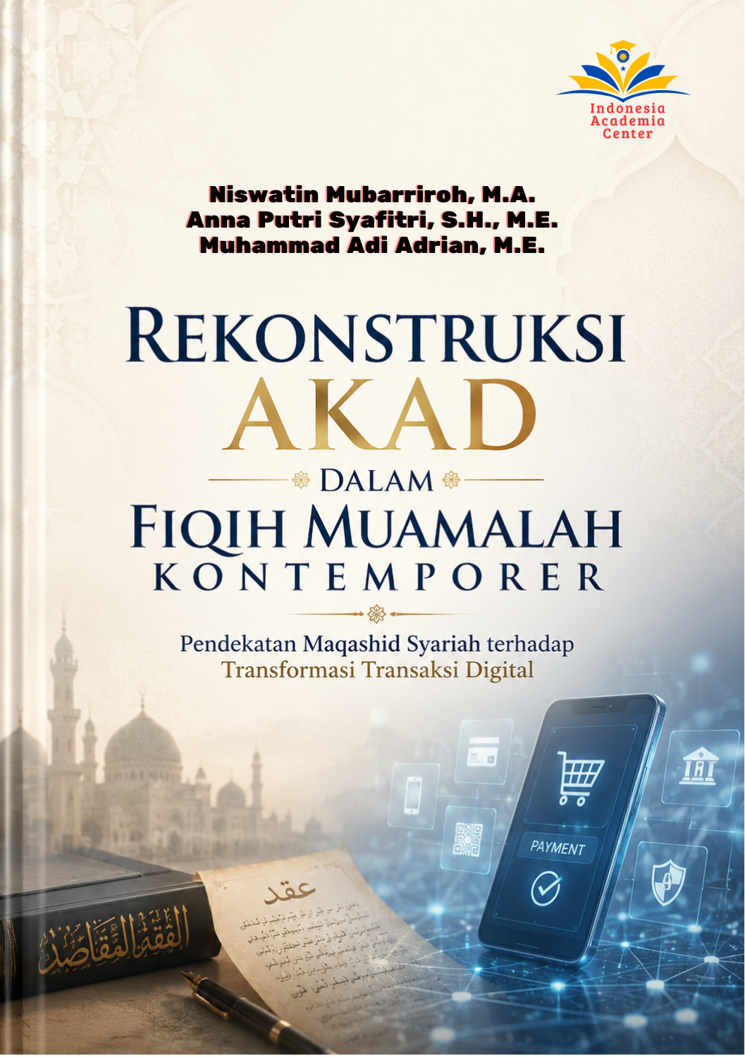 Rekonstruksi Akad dalam Fiqih Muamalah Kontemporer - Gambar 2